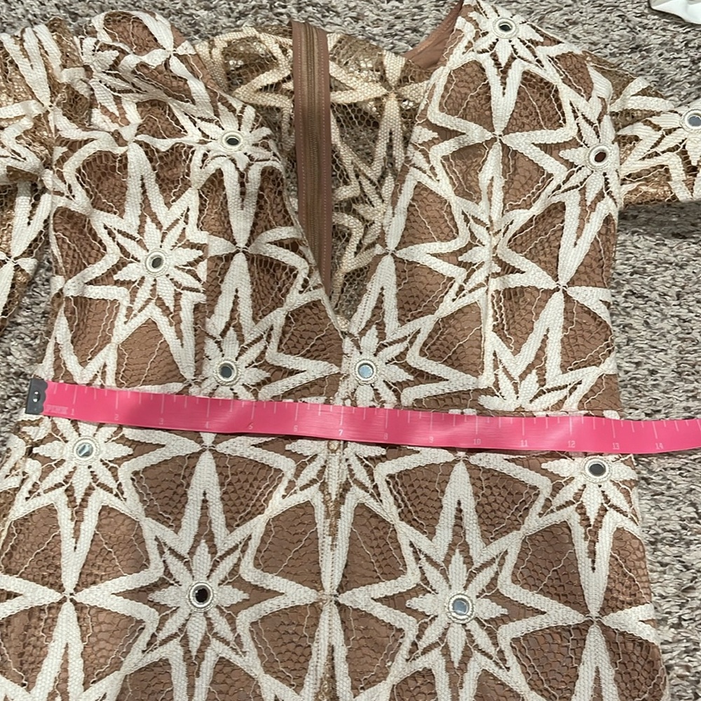 LAST CHANCE! For Love & Lemons Metz midi dress - Picture 5 of 5